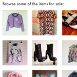 Depop Website Homepage