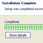 Installing Software Icon