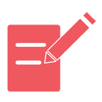 Writing Icon