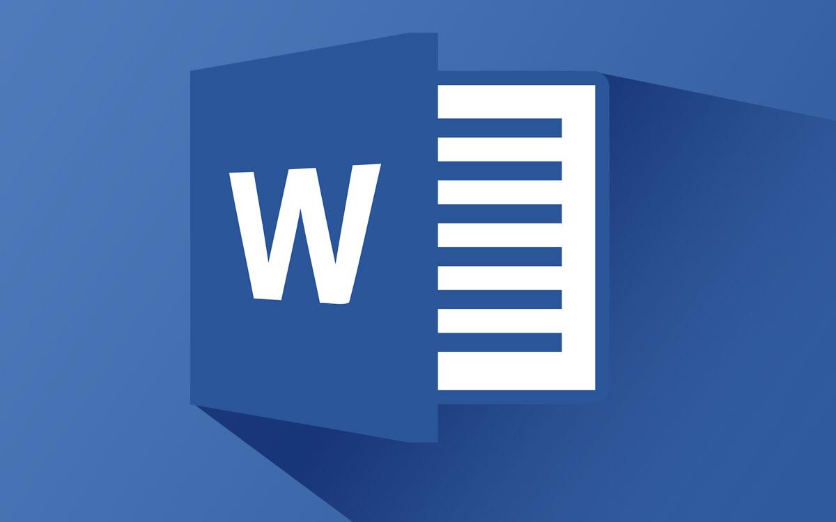 Microsoft Word Logo