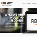 Field Agent Homepage