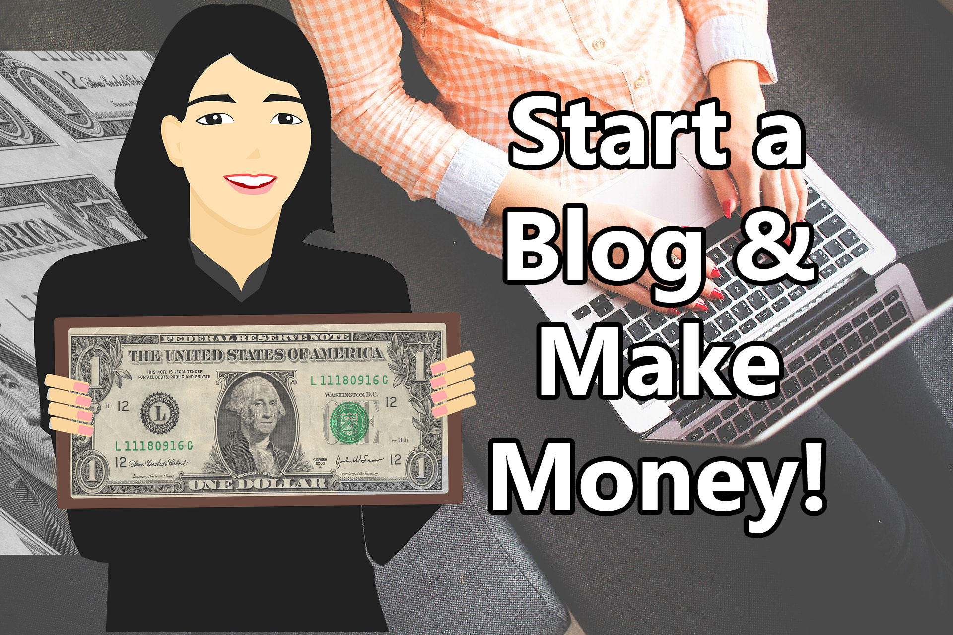 Make Money Blogging