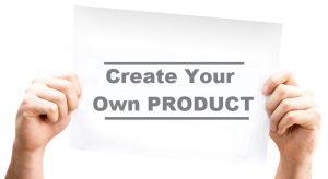 Create Your Own Product