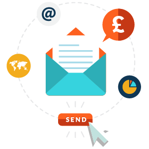 Email Marketing Icon