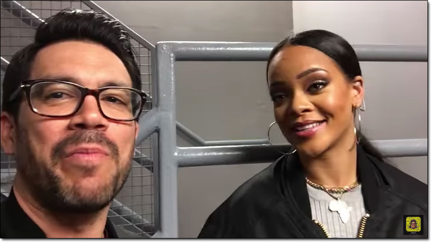 Tai Lopez Rhianna