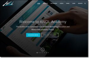 AWOL Academy Homepage Thumbnail