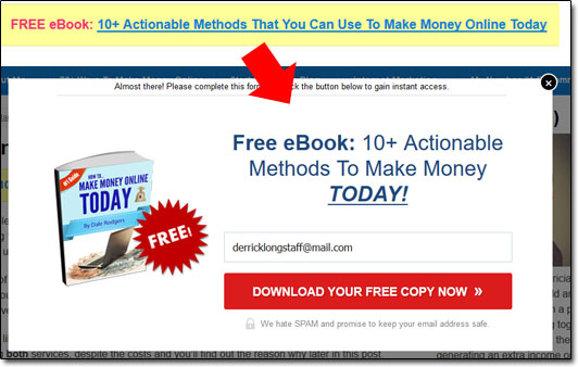 See This Report on Optinmonster Vs Leadpages