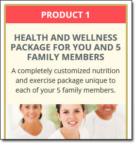 Now Lifestyle Health & Wellness Product