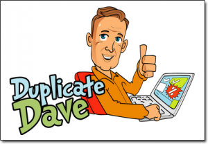 Duplicate Dave Logo
