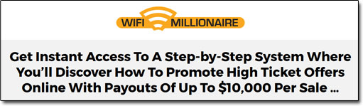 How The WiFi Millionaire System Works