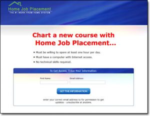 Home Job Placement Screenshot Thumb