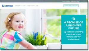 Norwex Homepage Thumbnail