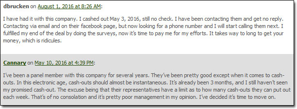 American Consumer Opinion Reviews