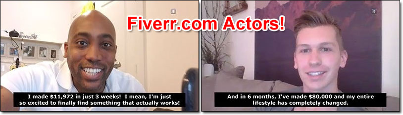 Fiverr Actors