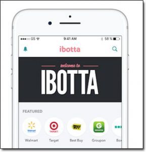 Ibotta Mobile App