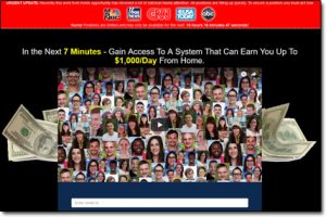Instant Income Generator Screenshot