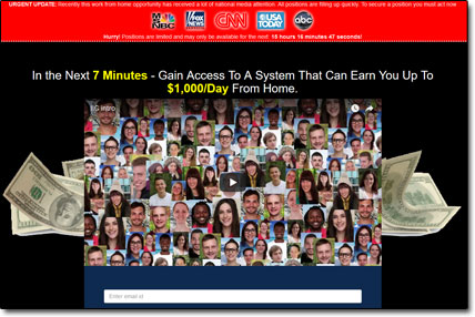 The Instant Income Generator System - Scam Exposed In This Review
