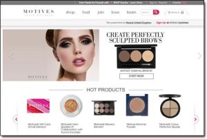 Motive Cosmetics Thumbnail