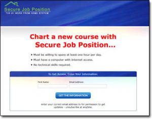 Secure Job Position Thumbnail