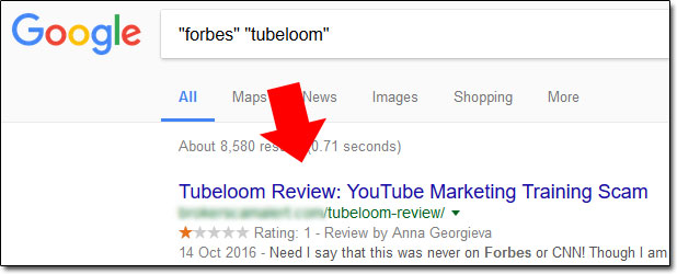 TubeLoom Forbes