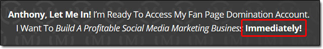 Fan Page Domination Income Claim