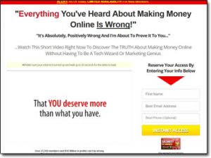 Home Biz Now Homepage