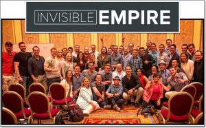 Invisible Empire Event