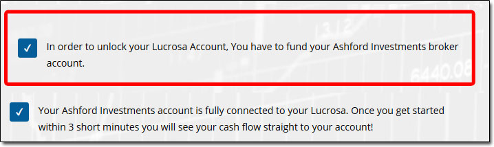 Lucrosa Deposit Page