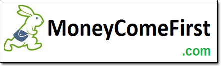 Money Come First Website Logo