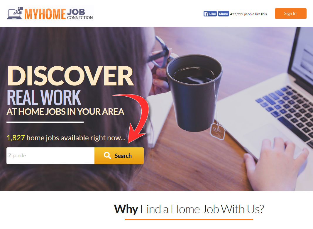 My Home Job Connection Review