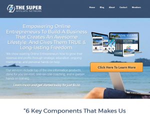 4Steps – 3 — The Super Affiliate Network 