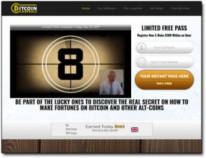 Bitcoin Loophole 2 Website