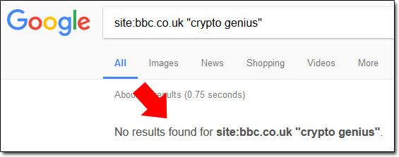 The Crypto Genius BBC News
