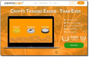 Cryptorobo Website Thumb