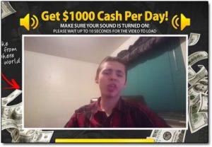 Get Paid 1K Per Day Website