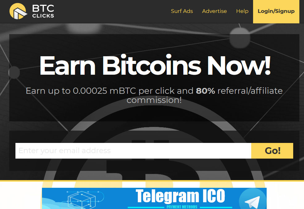 Is Btc Clicks A Scam Or Legit Bitcoin Ptc Website Review Living - 