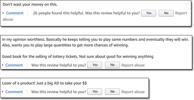 Lotto Dominator Reviews