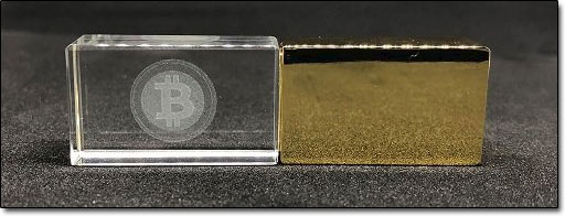 Bitcoin At Home USB Device