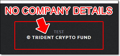 Trident Crypto Fund Owners