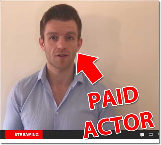 60 Minute Profit Plan Paid Actors