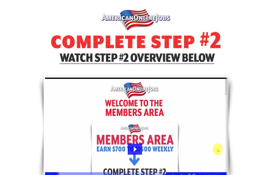 American government jobs website