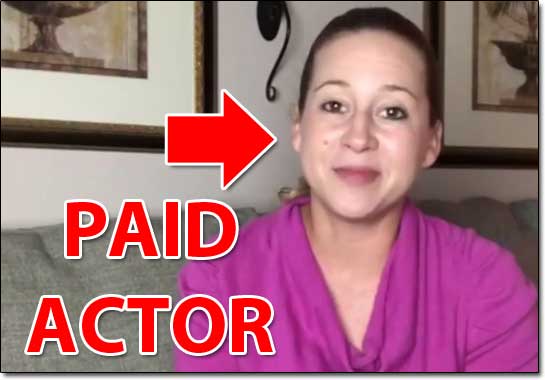 Kindle Sniper Paid Actor