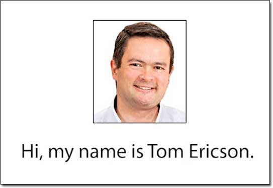 Tom Ericson