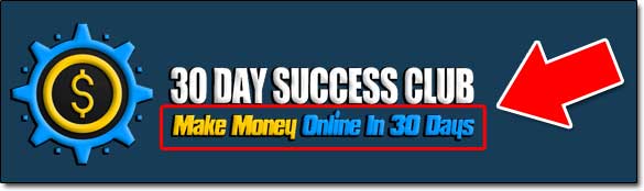 30 Day Success Club Logo