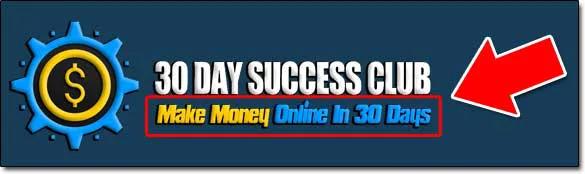 30 Day Success Club Logo