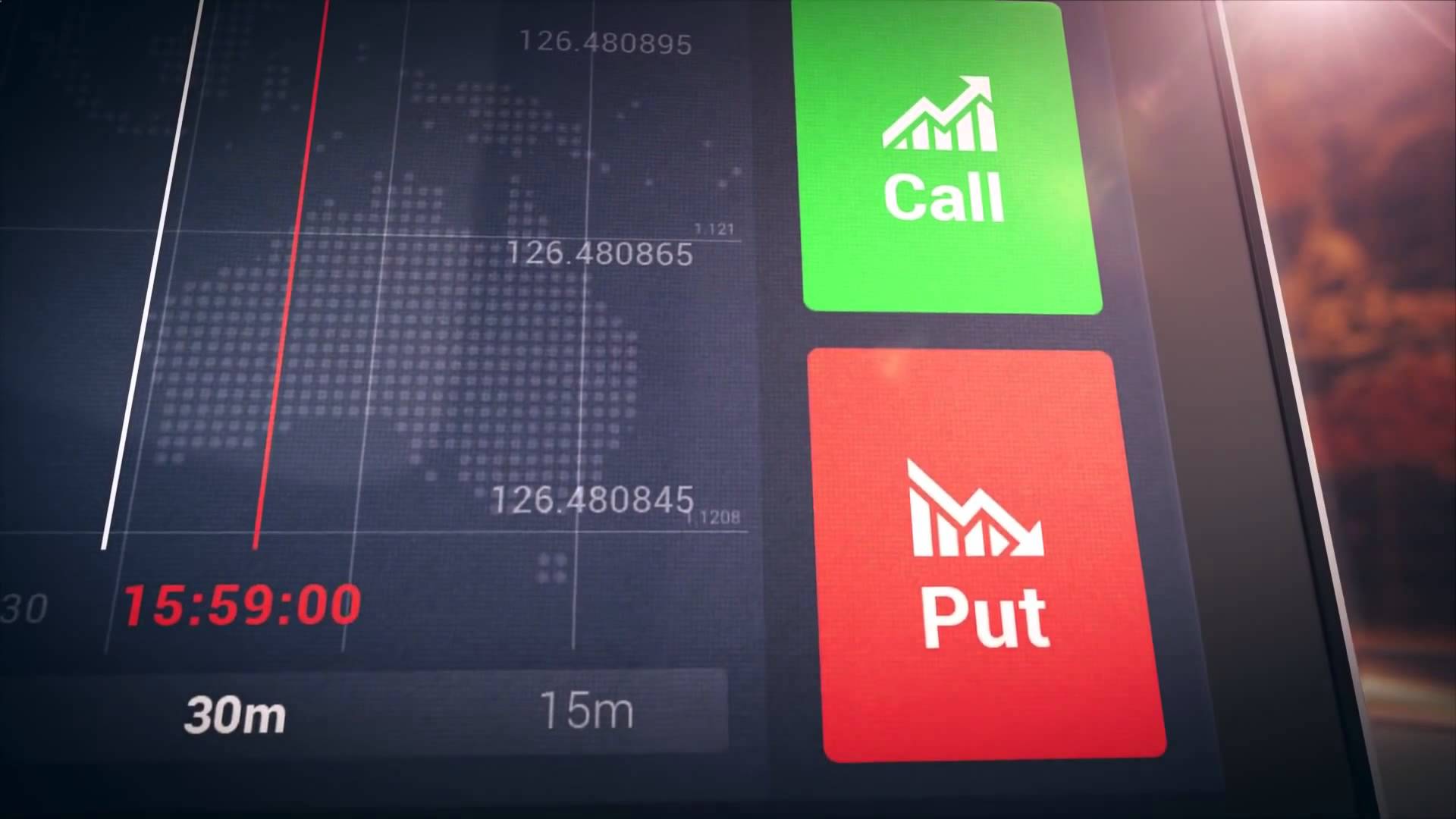 Binary Options Call or Put