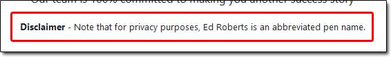 Ed Roberts Instant Payday Tricks