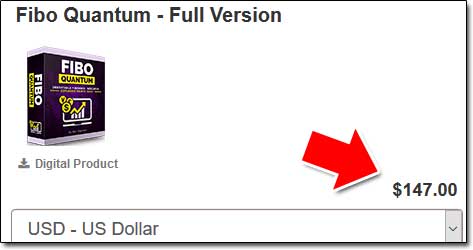 Fibo Quantum Cost