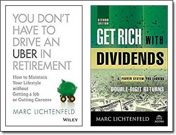 Marc Lichtenfeld Books