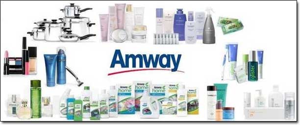 Amway Products